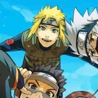 Namikage Minato 