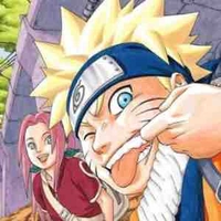 Uzumaki Naruto 