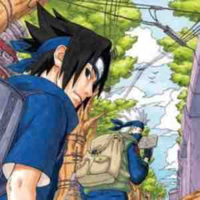 Uchiha Sasuke 