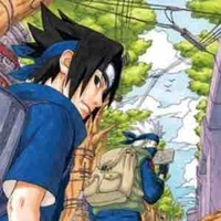 Uchiha Sasuke 