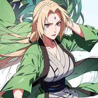 Senju Tsunade 