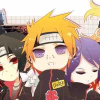 Pain / Uzumaki Nagato 