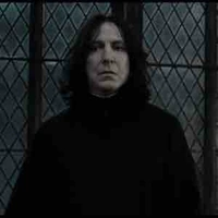 thầy Snape