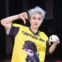 Captain boy