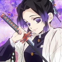 Kochou Shinobu.
