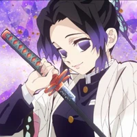 Kochou Shinobu.