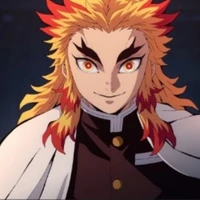 Kyojuro Rengoku.