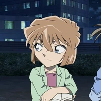 Haibara(Haibara Ai) 
