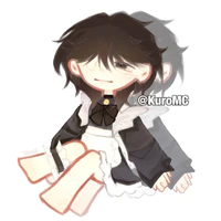 bông mê kuroo ☆