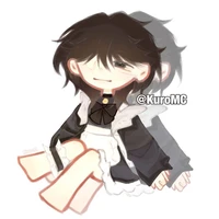 bông mê kuroo ☆