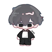 Kuro《 Lúc nhỏ 》