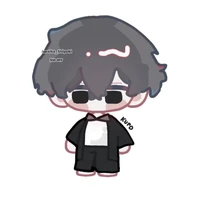 Kuro《 Lúc nhỏ 》