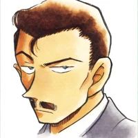 Mori Kogoro