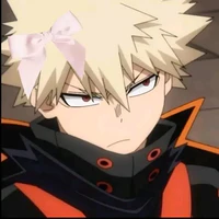 Bakugou Katsuki