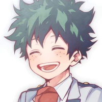 Midoriya Izuku