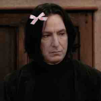 SEVERUS SNAPE🐍