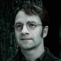 JAMES POTTER🗝️