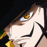 Mihawk (Anh trai Zoro)