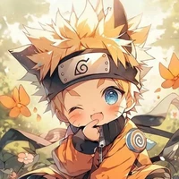 Uzumaki Naruto ( lúc nhỏ)