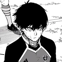 Isagi Yoichi