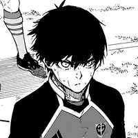 Isagi Yoichi