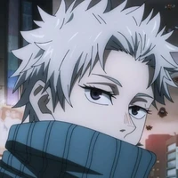 Inumaki Toge 