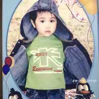 Hoàng Đức Duy (lúc bé)