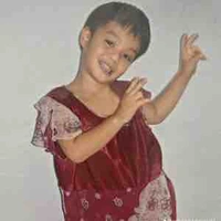 Đặng Thành An(lúc bé)