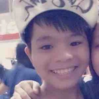 Nguyễn Quang Anh(lúc bé)