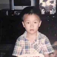 Trần Đăng Dương (lúc bé)