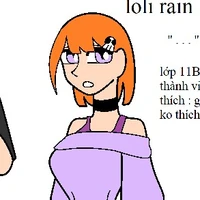 Loli rain