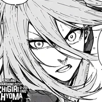 Chigiri Hyoma