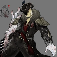 John Doe (thằng mất 1 mắt + mất tay☺️)