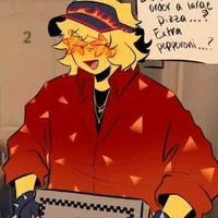 Elliot (biết nấu ăn trong đám😃)