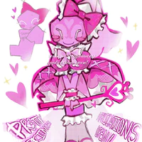 Pretty Princess (hồng lè)