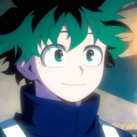 Midoriya Izuku (Deku)