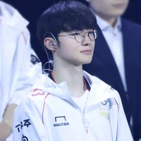 Lee " Faker " Sanghyeok