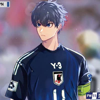 Isagi Yoichi