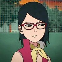 Uchiha Sarada(Đậu Phộng Bé Nhỏ) ▪B▪