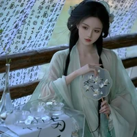 Thẩm Liệt Thư_Nhị cô nương Thẩm gia