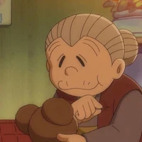 Bà Nội Nobita
