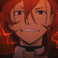 Nakahara Chuuya