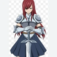 Erza Scarlet