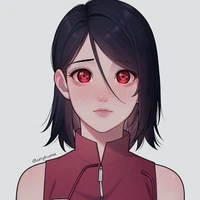 Uchiha sarada