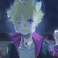 UZUMAKI BORUTO