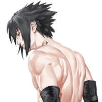 UCHIHA SASUKE