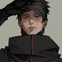 UCHIHA OBITO [ tobi ]
