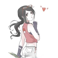 UCHIHA SARADA