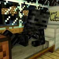 Wither Skeleton [Ma Xương Đen]