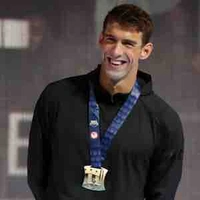 Michael Phelps